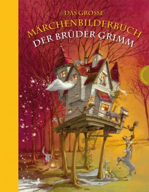 ISBN 9783522437257: Das große Märchenbilderbuch der Brüder Grimm