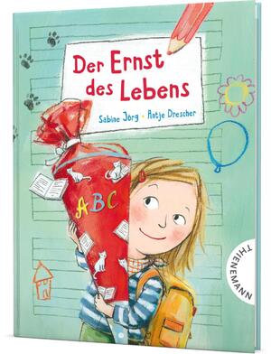 ISBN 9783522458399: Der Ernst des Lebens: Der Ernst des Lebens - Mini-Bilderbuch für die Schultüte