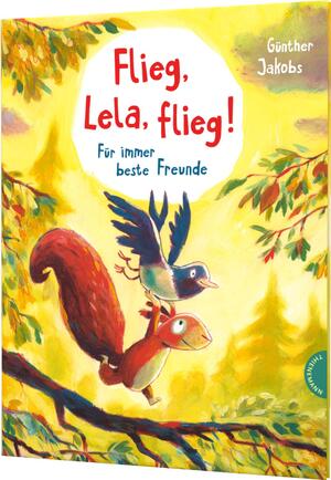 ISBN 9783522458504: Pino und Lela: Flieg, Lela, flieg! - Für immer beste Freunde | Starke Botschaft zum Vorlesen