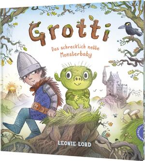 ISBN 9783522460651: Grotti