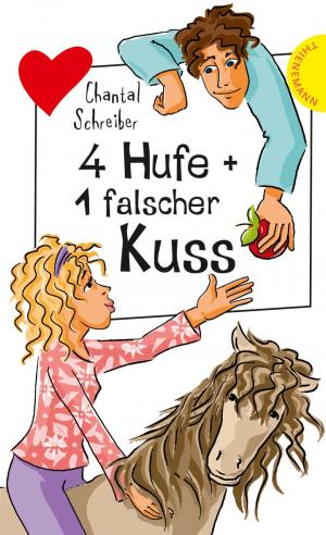 ISBN 9783522500159: 4 Hufe + 1 falscher Kuss