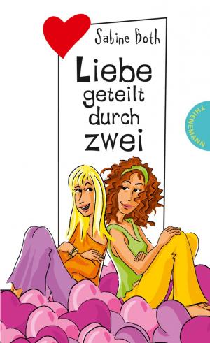 ISBN 9783522500333: Liebe geteilt durch zwei (Freche Mädchen – freche Bücher!)