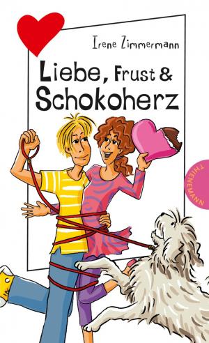 ISBN 9783522501125: Liebe, Frust & Schokoherz