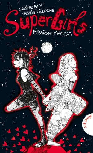 ISBN 9783522501750: SuperGirls, Band 2: SuperGirls - Mission: Manga