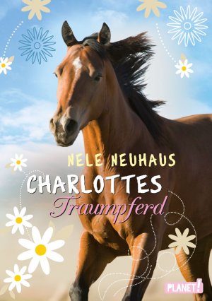 gebrauchtes Buch – Charlottes Traumpferd 1: Charlottes Traumpferd