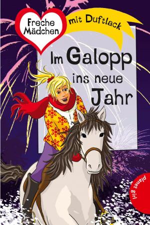 ISBN 9783522503372: Freche Mädchen - freche Bücher!: Im Galopp ins neue Jahr