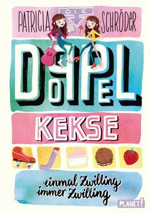 ISBN 9783522505123: Die Doppel-Kekse 1: Einmal Zwilling, immer Zwilling