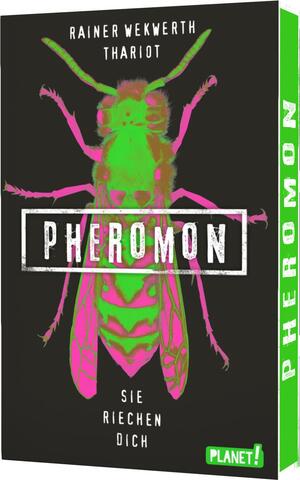 ISBN 9783522505536: Pheromon 1: Pheromon - Sie riechen dich | Die erfolgreiche YA Sci-Fi-Trilogie