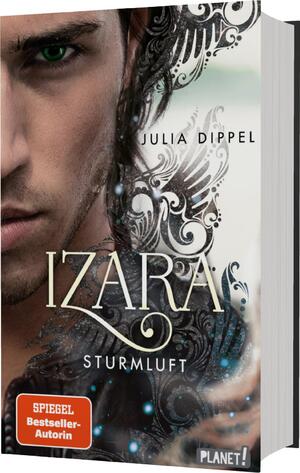 ISBN 9783522506489: Izara 3: Sturmluft – Prickelnde Mischung aus Action, Fantasy & Liebe