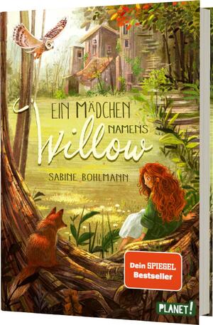 ISBN 9783522506649: Ein Mädchen namens Willow 1: Ein Mädchen namens Willow