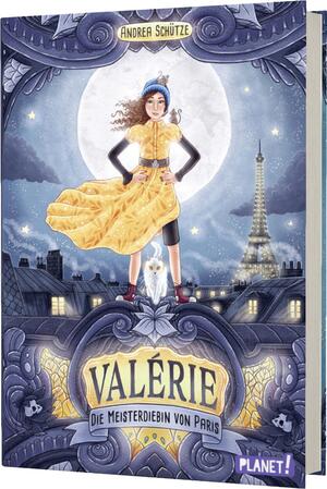 ISBN 9783522506915: Valérie – Die Meisterdiebin von Paris | Geschichte über Magie und Freundschaft für Kinder ab 10 Jahren