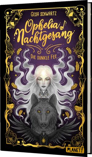 ISBN 9783522506960: Ophelia Nachtgesang - Die Dunkle Fee | Eine Geschichte voller Spannung und Magie