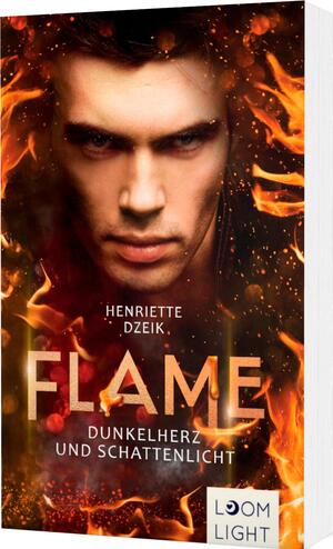 ISBN 9783522507653: Flame 2: Dunkelherz und Schattenlicht: Spannende Götter-Fantasy um eine gefährliche Liebe (2)