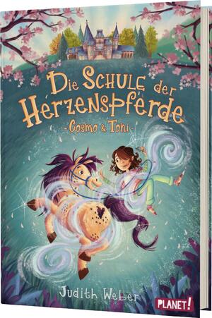 ISBN 9783522508063: Die Schule der Herzenspferde 1: Cosmo & Toni - In der Schule der magischen Pferde findet jeder einen Freund! - #LeseChecker*in