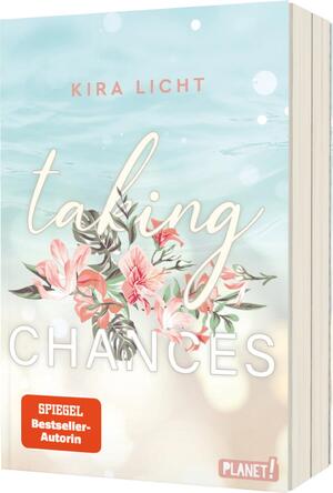 neues Buch – Kira Licht – Taking Chances - Cozy New Adult Romance auf Hawaii