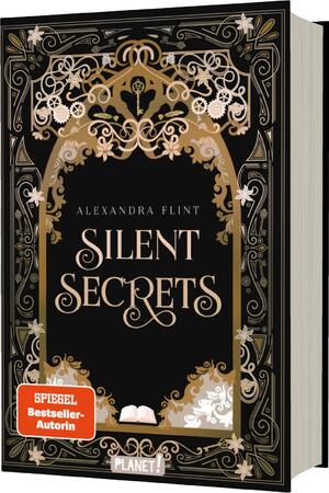 ISBN 9783522508360: Mondia-Dilogie 1: Silent Secrets: Der Romantasy-Auftakt der Spiegel-Bestseller-Autorin mit Traumsetting Paris (1)