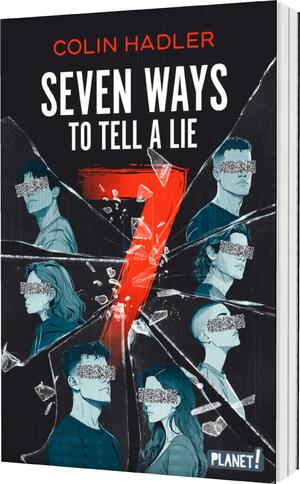 ISBN 9783522508452: Seven Ways to Tell a Lie – Spannender Thriller über dunkle Geheimnisse