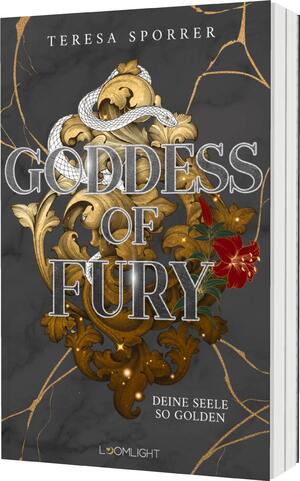 ISBN 9783522508506: Goddess of Fury 2: Deine Seele so golden