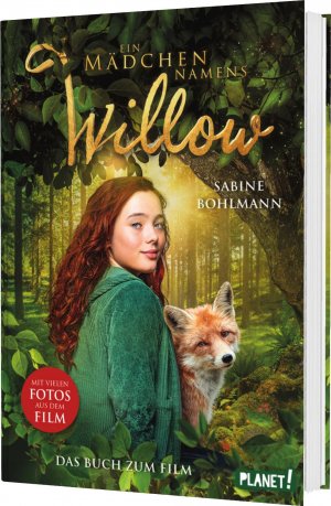 ISBN 9783522508933: Ein Mädchen namens Willow: Das Buch zum Film – mit vielen farbigen Filmfotos