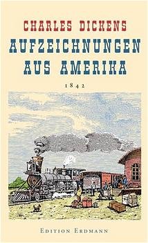 ISBN 9783522600378: Aufzeichnungen aus Amerika 1842