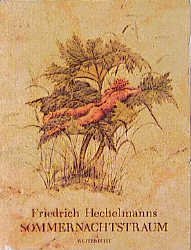 ISBN 9783522714709: Sommernachtstraum. SIGNIERT