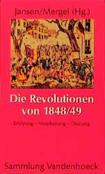 ISBN 9783525013649: Die Revolutionen von 1848/49