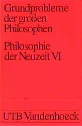 ISBN 9783525033197: Grundprobleme der großen Philosophen. Philosophie der Neuzeit VI : Tarski, Reichenbach, Kraft, Gödel, Neurath. .