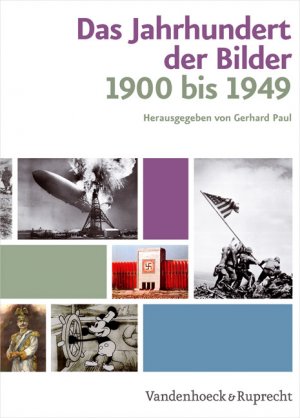 ISBN 9783525300114: Das Jahrhundert der Bilder - Bildatlas 1900-1949. Band 2