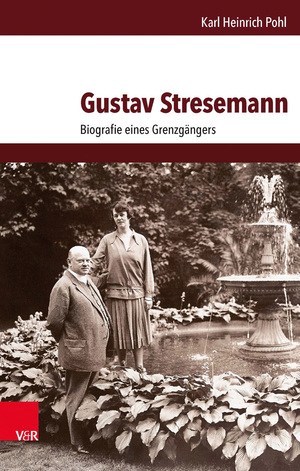 ISBN 9783525300824: Gustav Stresemann