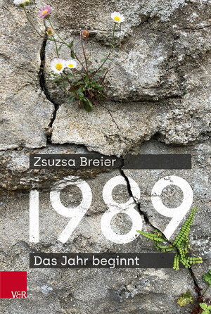 ISBN 9783525302491: 1989 - Das Jahr beginnt