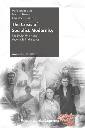 ISBN 9783525310427: The Crisis of Socialist Modernity