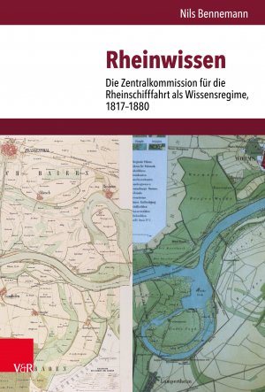 ISBN 9783525336052: Rheinwissen