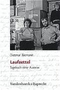 ISBN 9783525358009: Laufzettel. Tagebuch einer Ausreise [Gebundene Ausgabe]Dietmar Riemann (Autor)