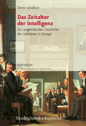 ISBN 9783525368022: Das Zeitalter der Intelligenz