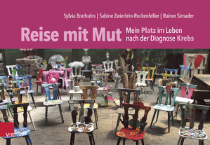 neues Buch – Sylvia Brathuhn – Reise mit Mut | Mein Platz im Leben nach der Diagnose Krebs | Sylvia Brathuhn (u. a.) | Buch | 208 S. | Deutsch | 2025 | Vandenhoeck & Ruprecht | EAN 9783525400432