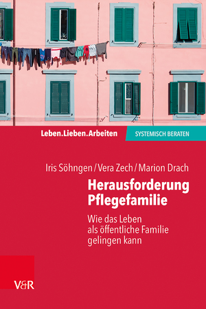 ISBN 9783525407431: Herausforderung Pflegefamilie – Wie das Leben als öffentliche Familie gelingen kann