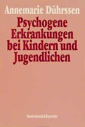 ISBN 9783525456026: Psychogene Erkrankungen bei Kindern und Jugendlichen