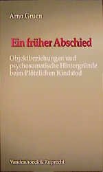 ISBN 9783525458464: Ein früher Abschied