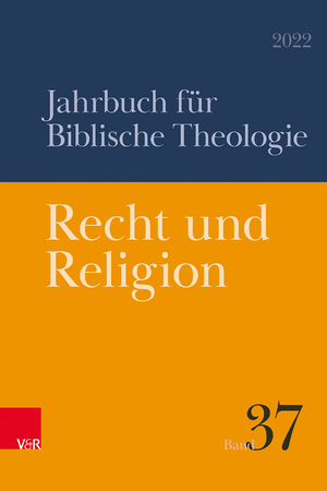 gebrauchtes Buch – Konrad Schmid – Recht und Religion