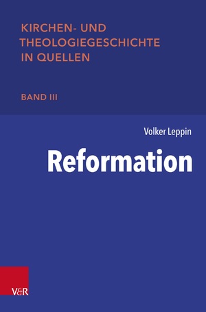 ISBN 9783525503522: Reformation