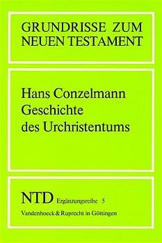 ISBN 9783525513545: Geschichte des Urchristentums