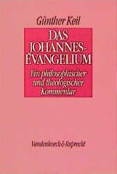 ISBN 9783525536421: Das Johannesevangelium