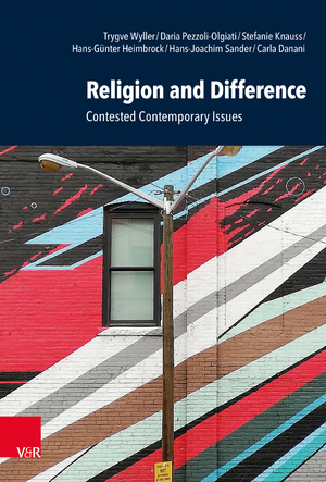 ISBN 9783525564677: Religion and Difference - Contested Contemporary Issues