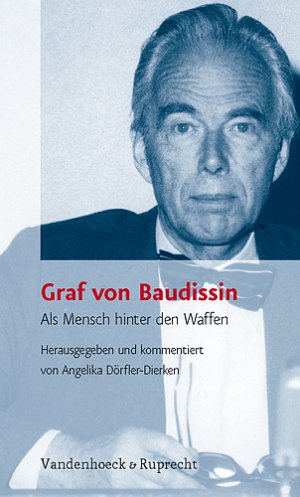 ISBN 9783525571217: Graf von Baudissin