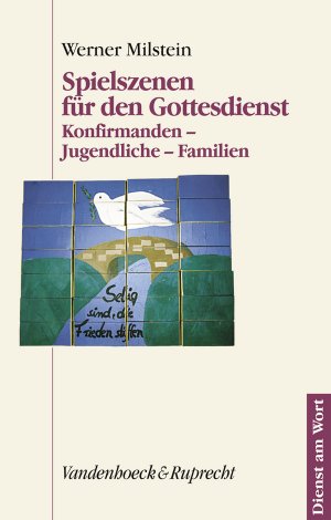 ISBN 9783525595053: Spielszenen für den Gottesdienst – Konfirmanden – Jugendliche – Familien