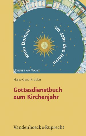 ISBN 9783525595183: Gottesdienstbuch zum Kirchenjahr