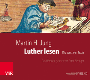 ISBN 9783525690048: Luther lesen, 1 MP3-CD