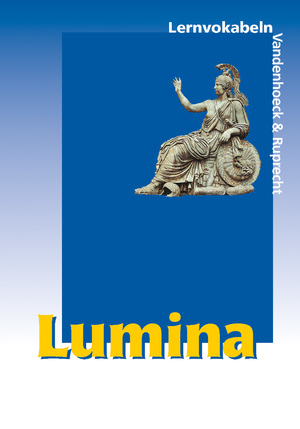 gebrauchtes Buch – Helmut Schlüter – Lumina, Lernvokabeln: Lehrgang für Latein als 2. Fremdsprache