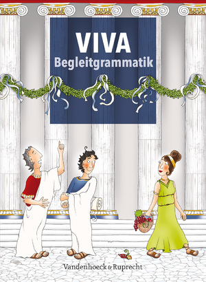 ISBN 9783525710944: VIVA Begleitgrammatik Latein