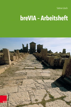 ISBN 9783525711545: breVIA - Arbeitsheft